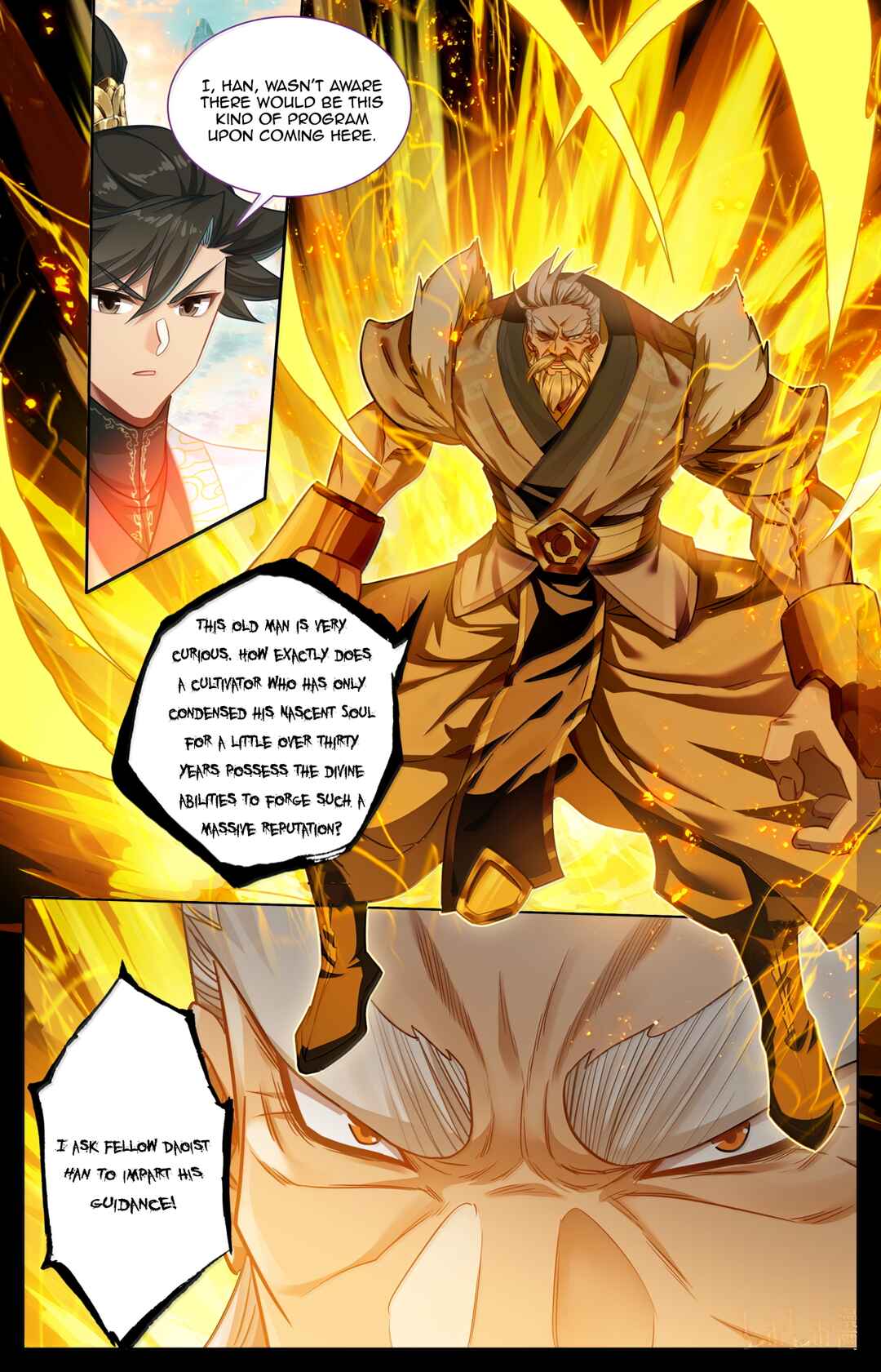 Chapter 378 - Page 18