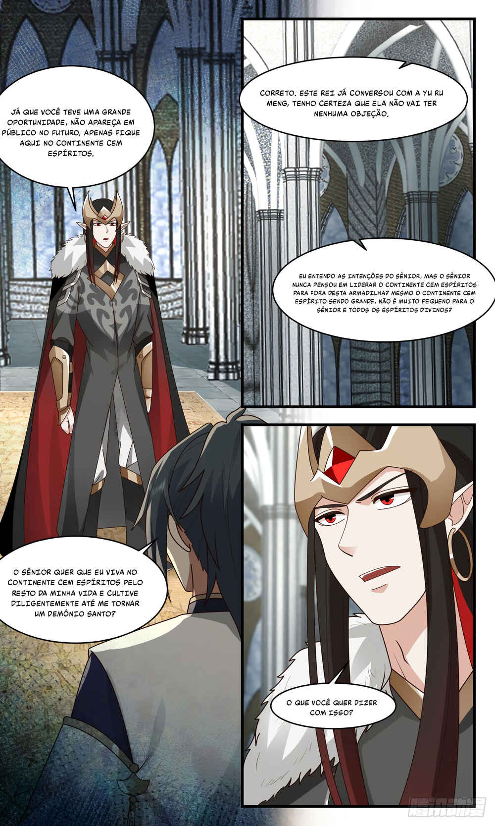 Chapter 2449 - Page 11