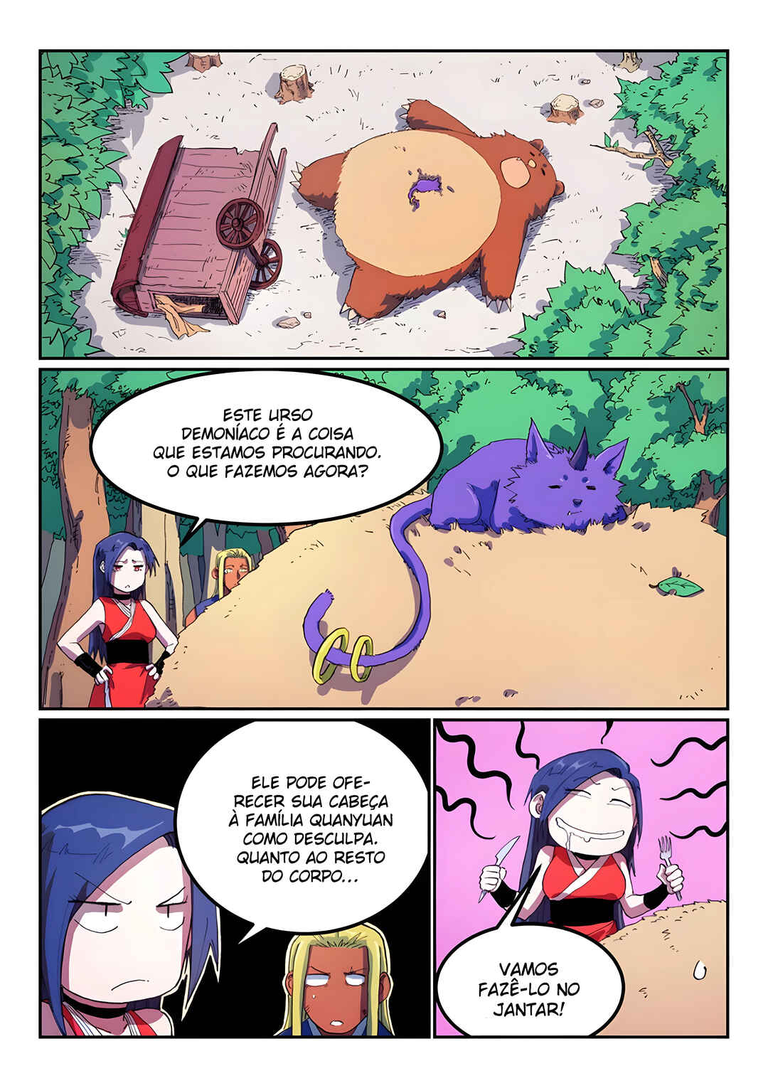 Chapter 565 - Page 4