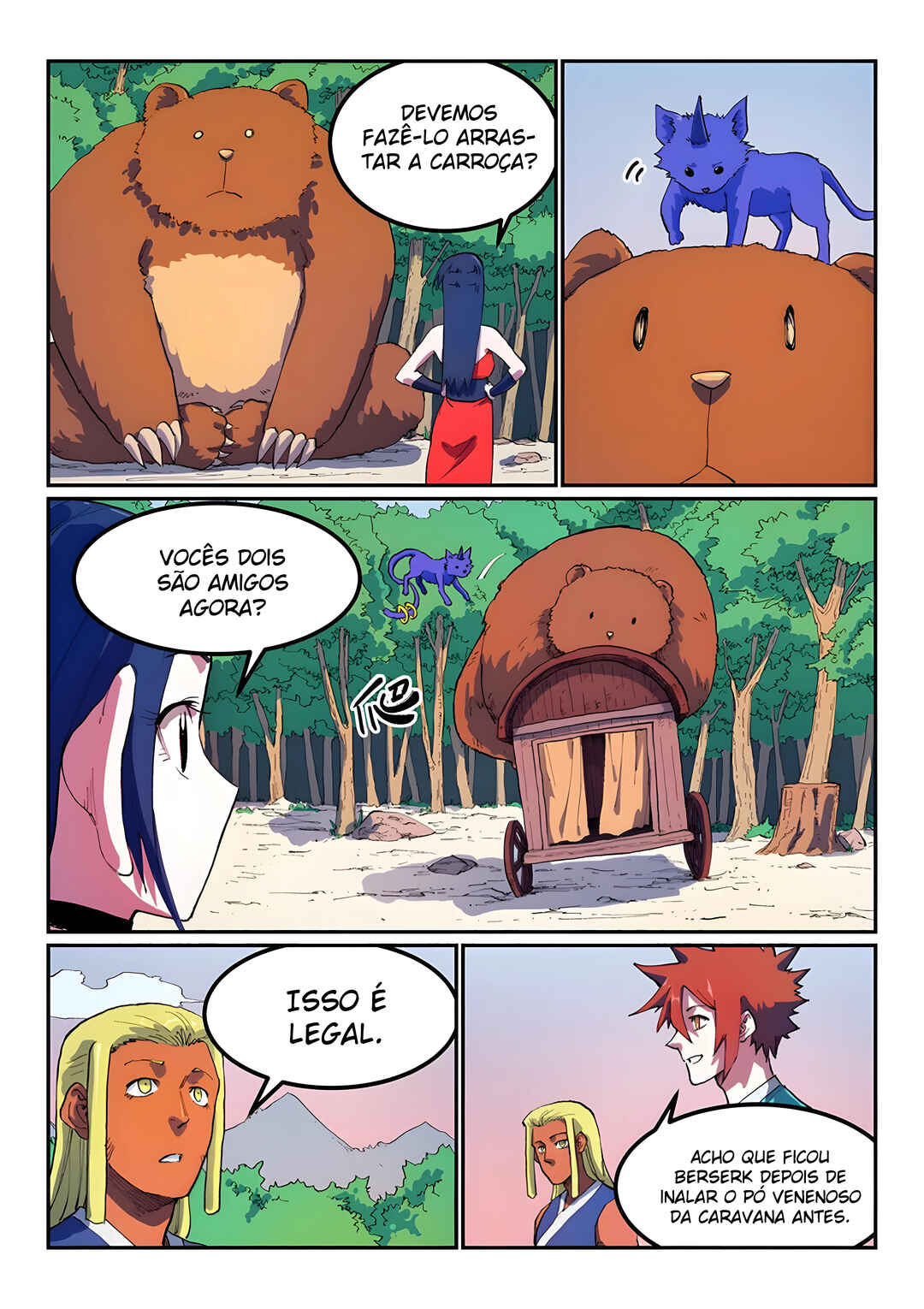 Chapter 565 - Page 8
