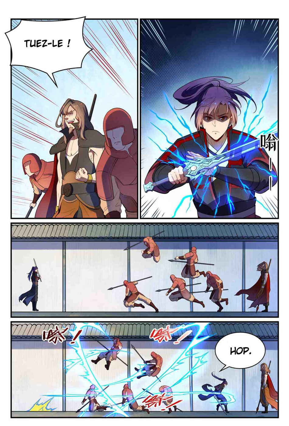 Chapter 535 - Page 8