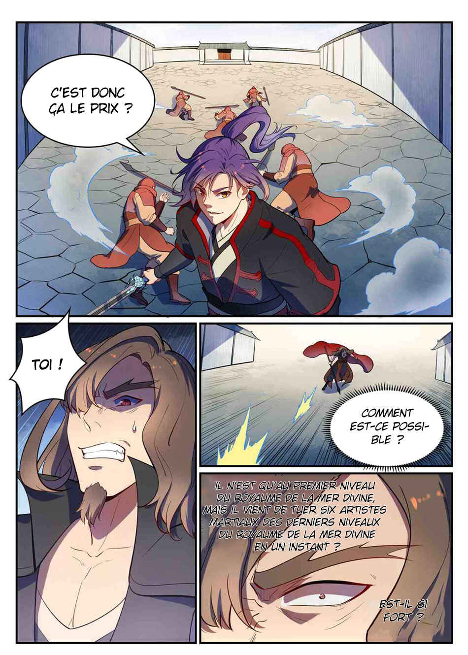 Chapter 535 - Page 9