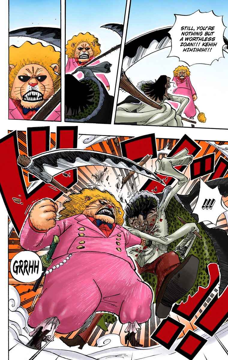 Chapter 652 - Page 13