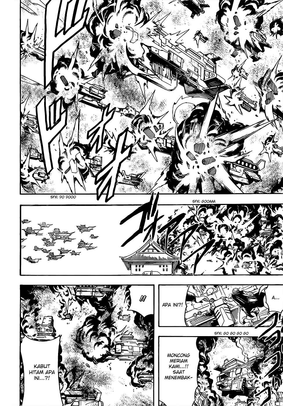 Chapter 607 - Page 12