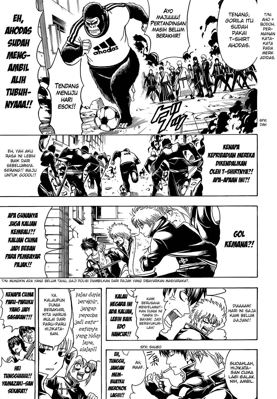 Chapter 607 - Page 7
