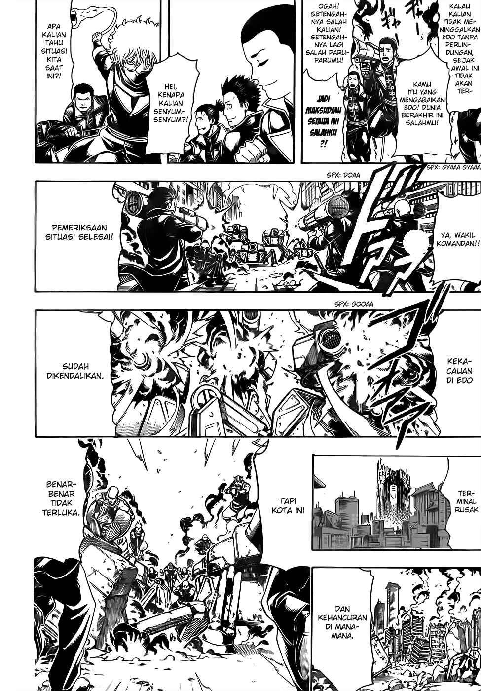Chapter 607 - Page 8
