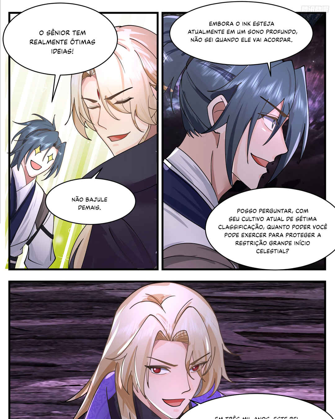 Chapter 3341 - Page 12
