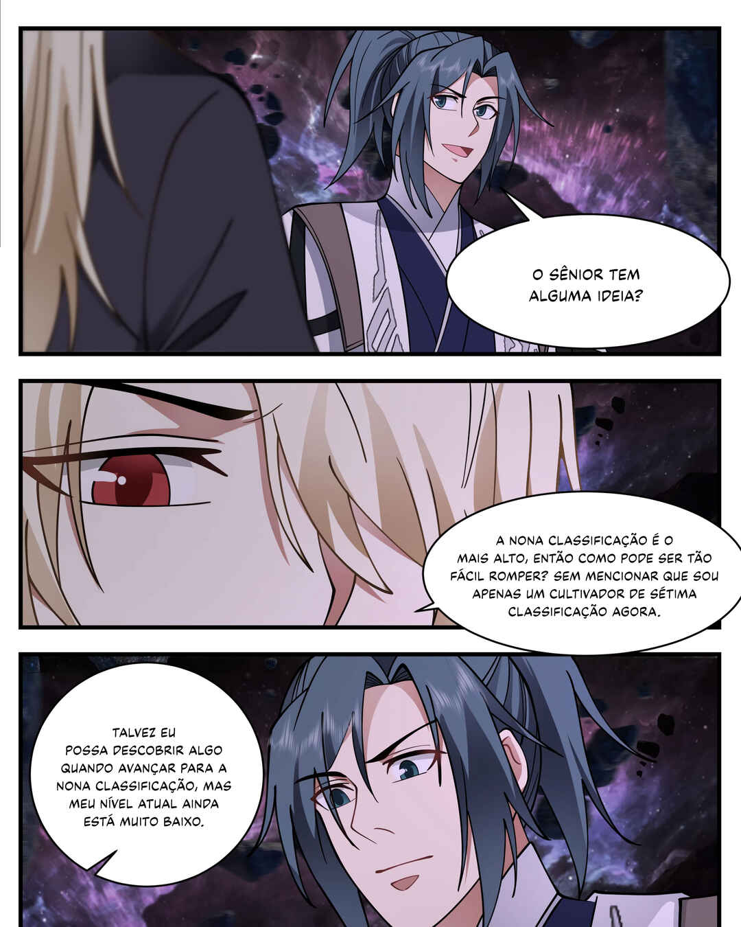 Chapter 3341 - Page 20