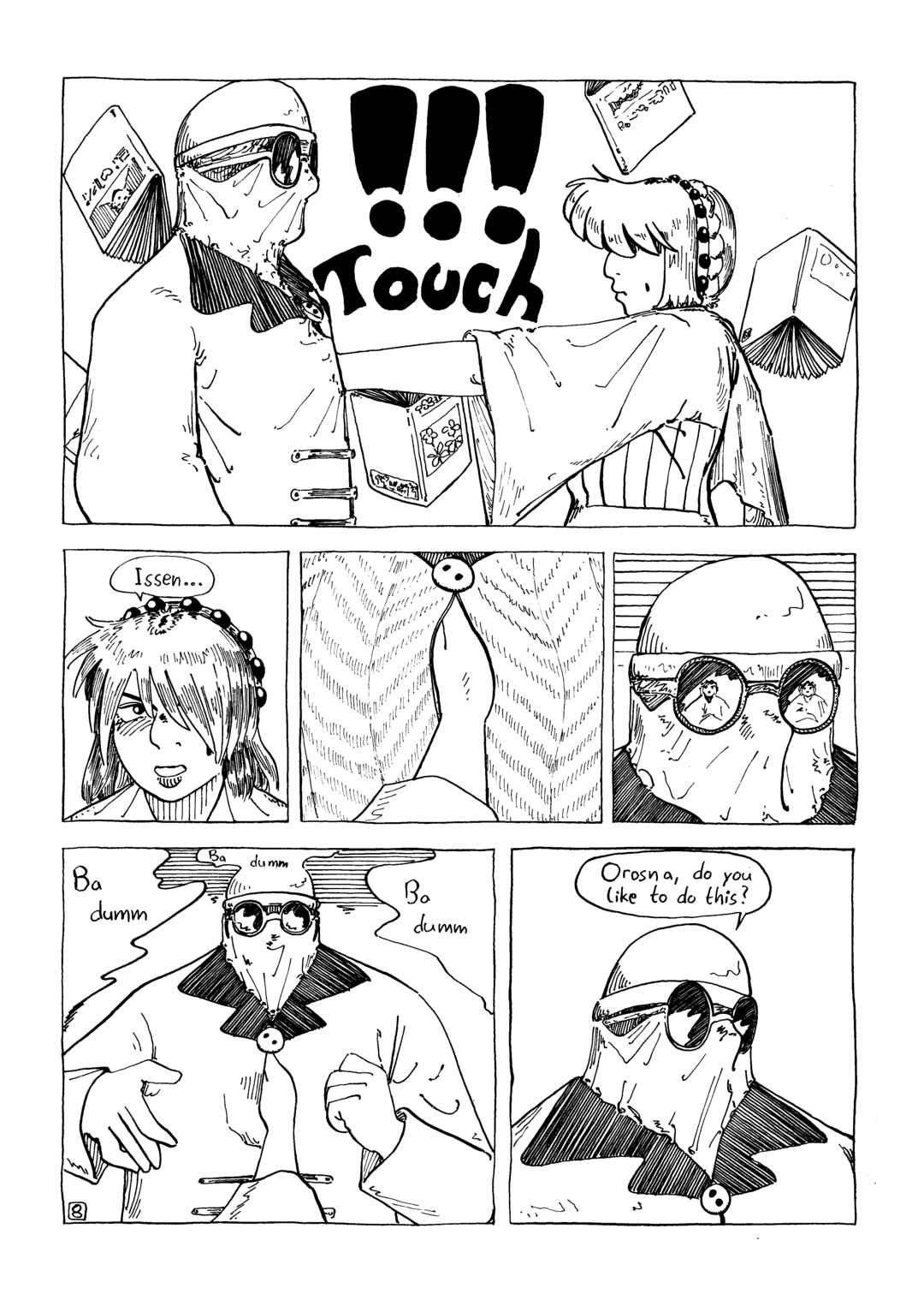Chapter 3 - Page 10