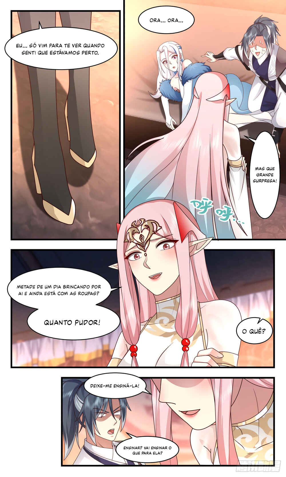 Chapter 2501 - Page 11