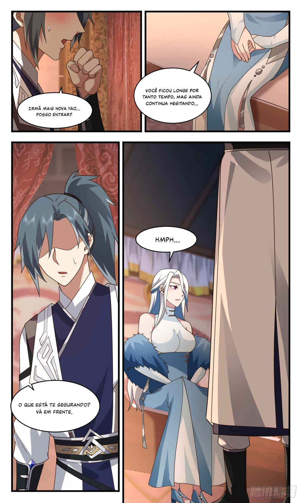 Chapter 2501 - Page 4