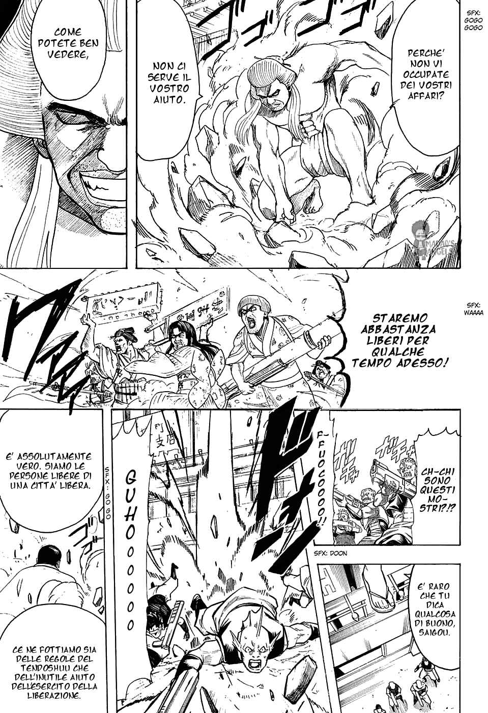 Chapter 598 - Page 15