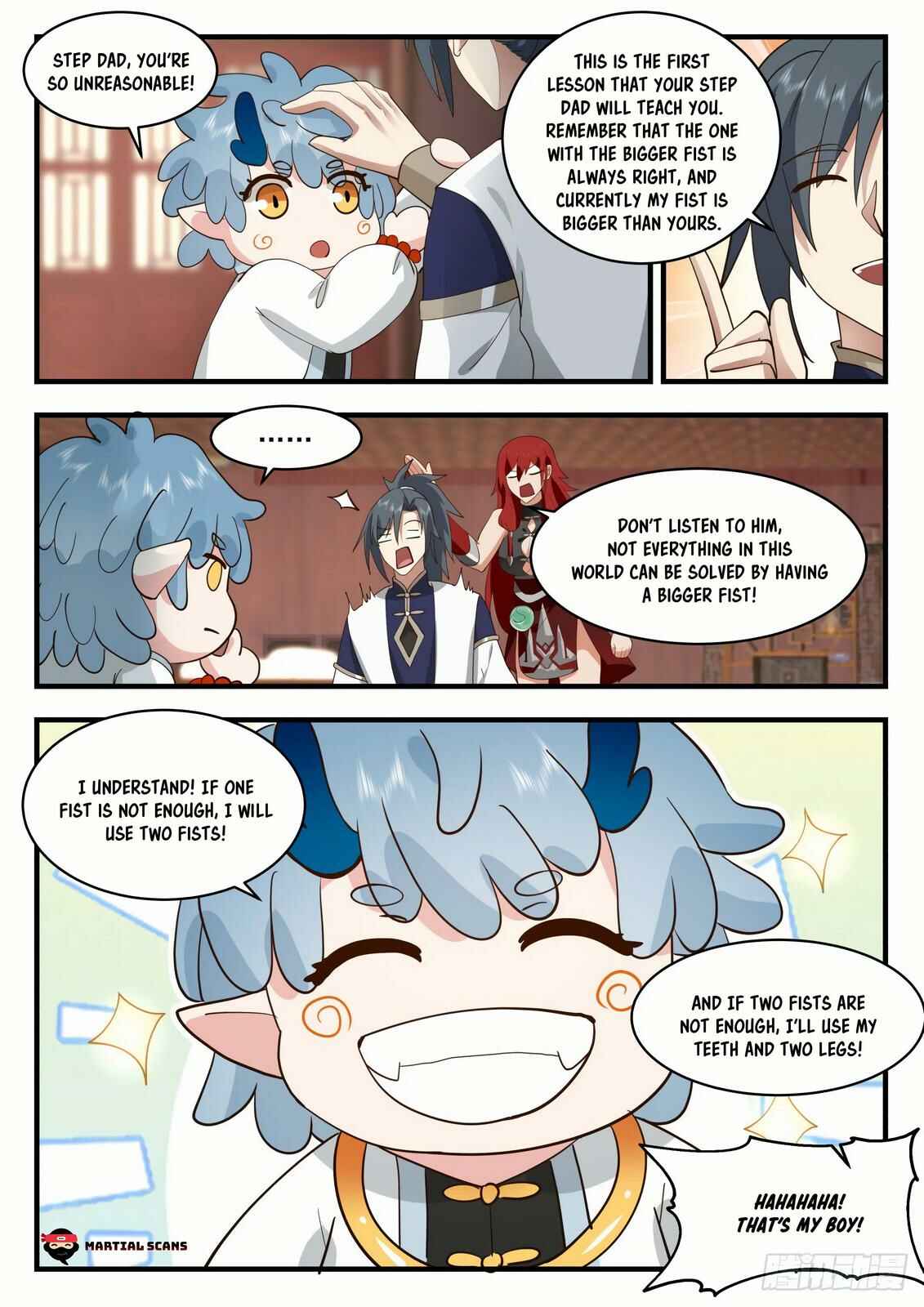 Chapter 2307 - Page 9
