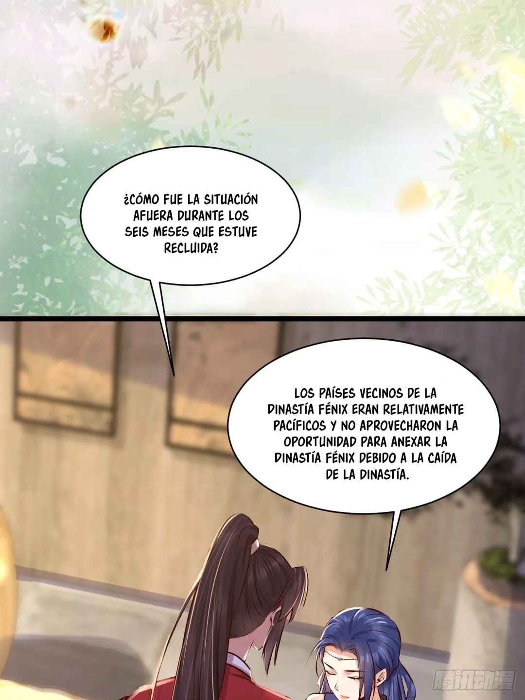 Chapter 493 - Page 22