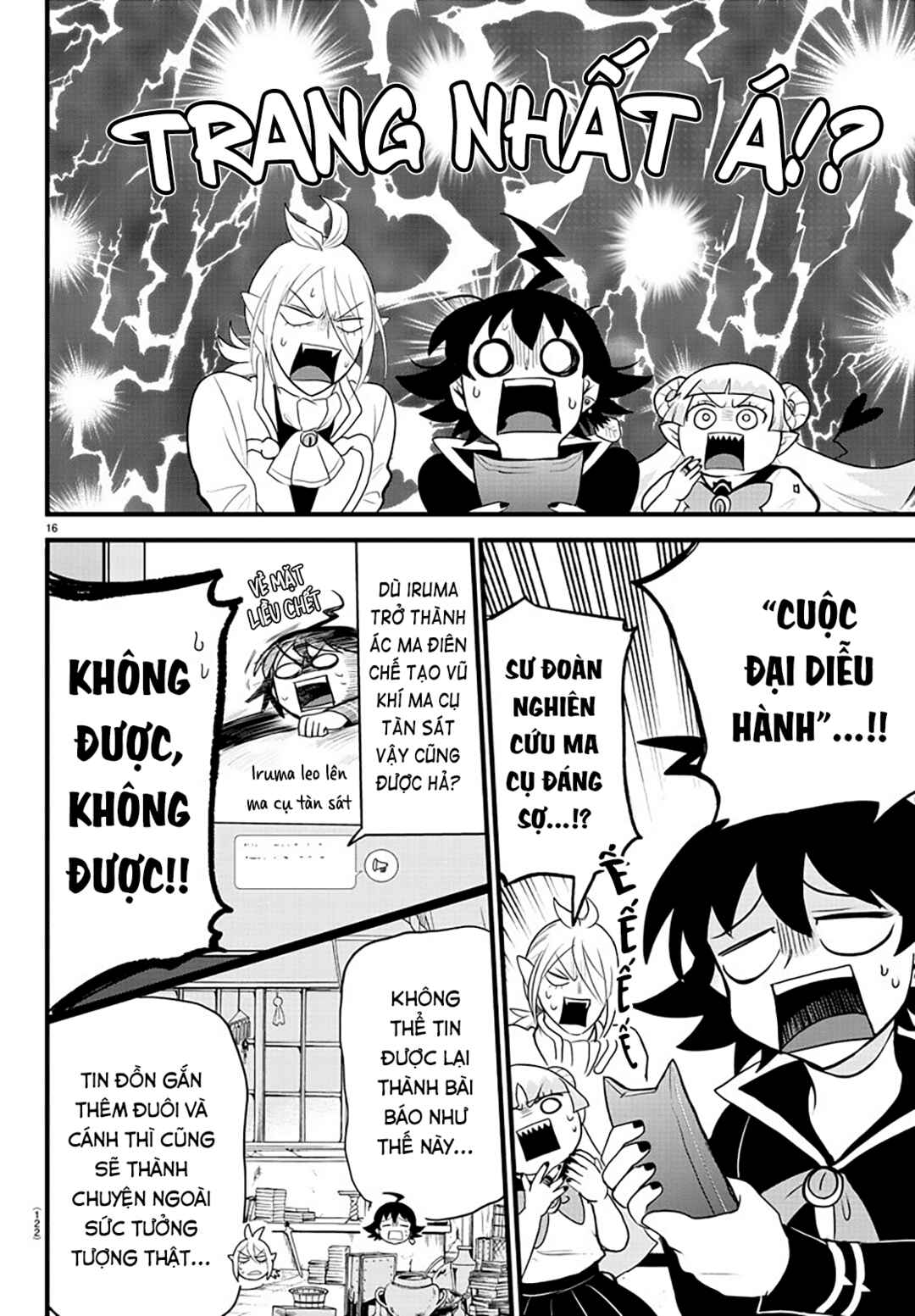 Chapter 283 - Page 17