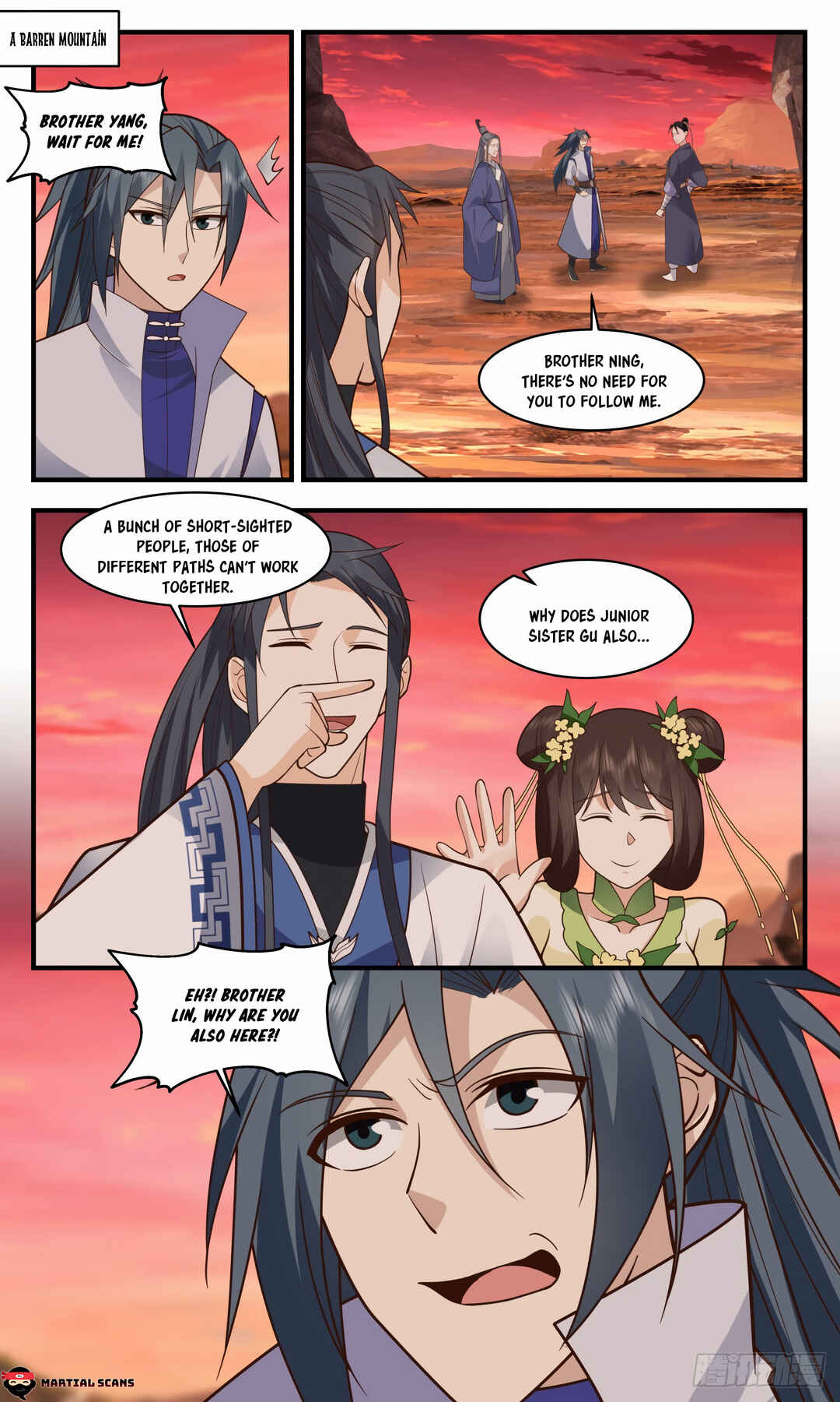 Chapter 2818 - Page 2