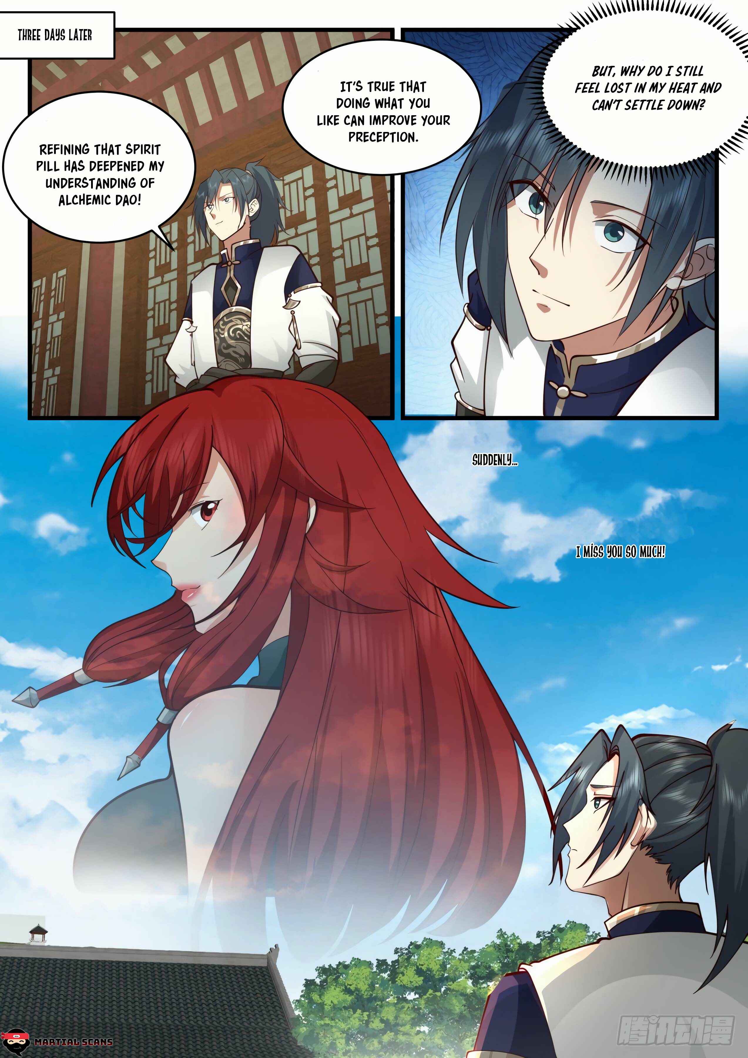 Chapter 2120 - Page 13