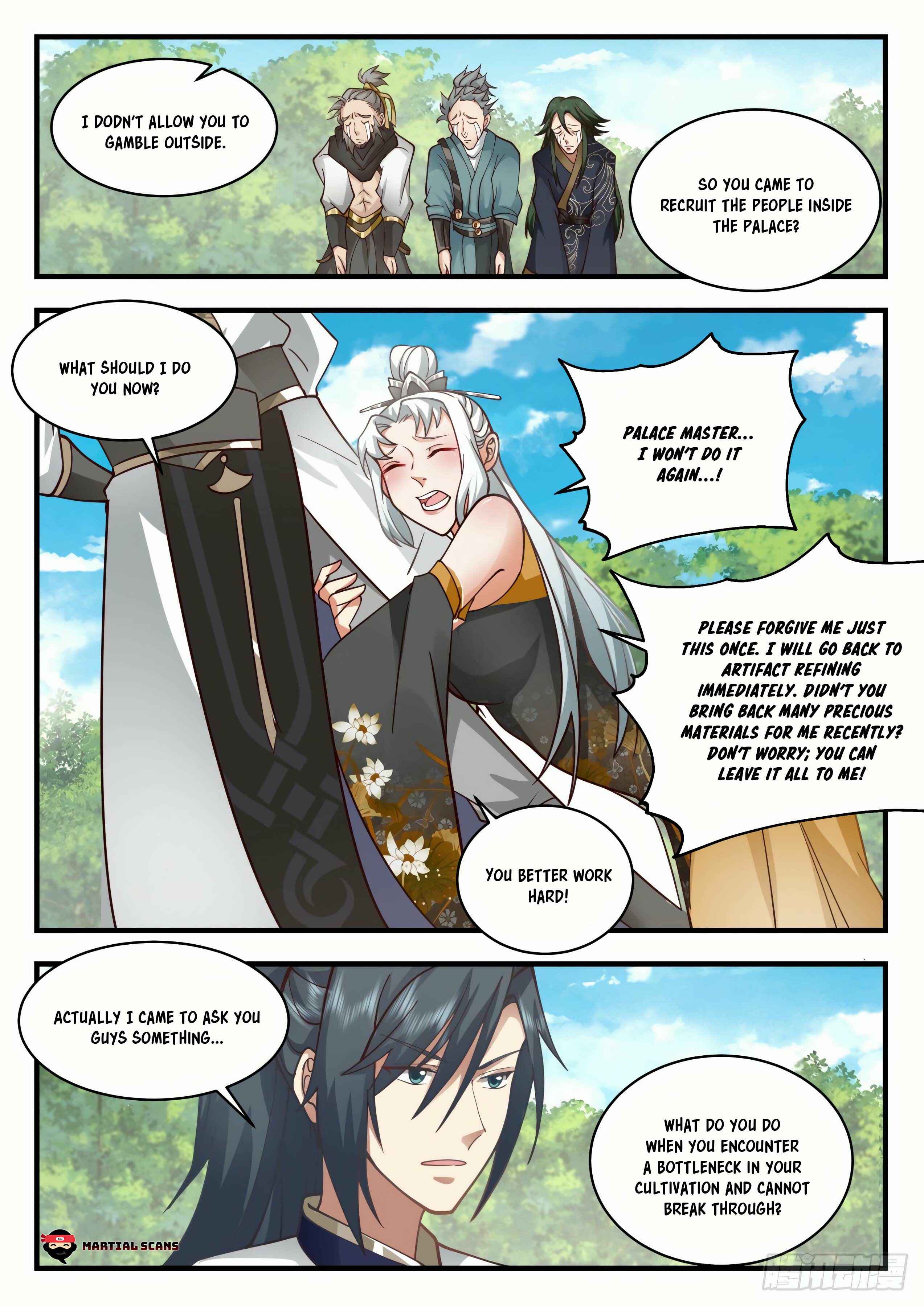 Chapter 2120 - Page 9