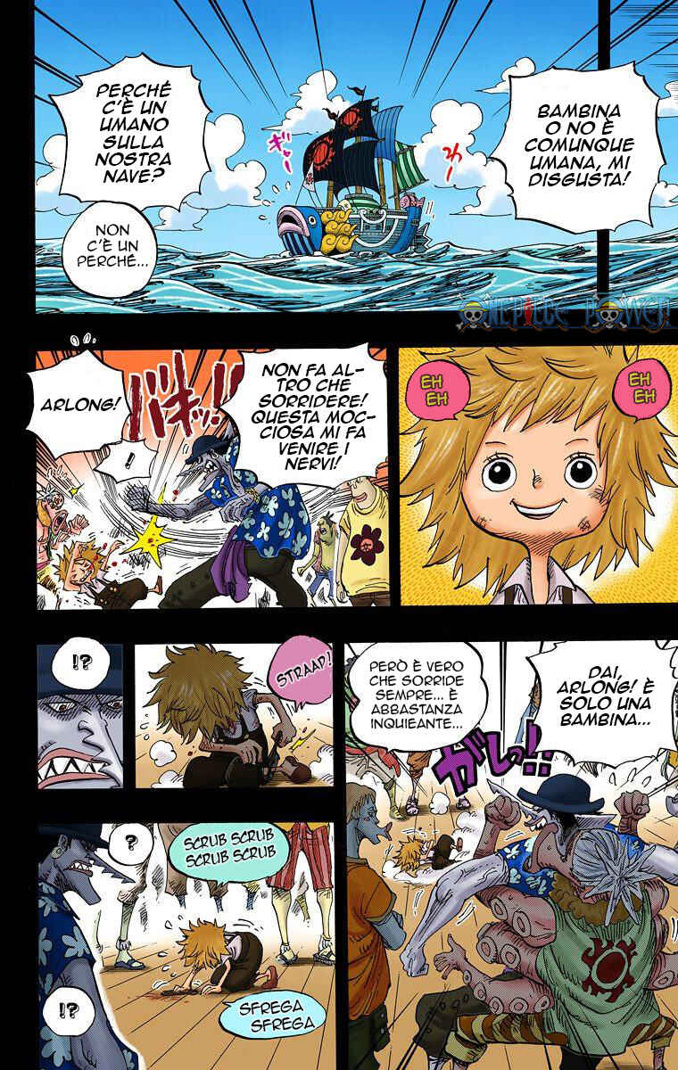 Chapter 622 - Page 16