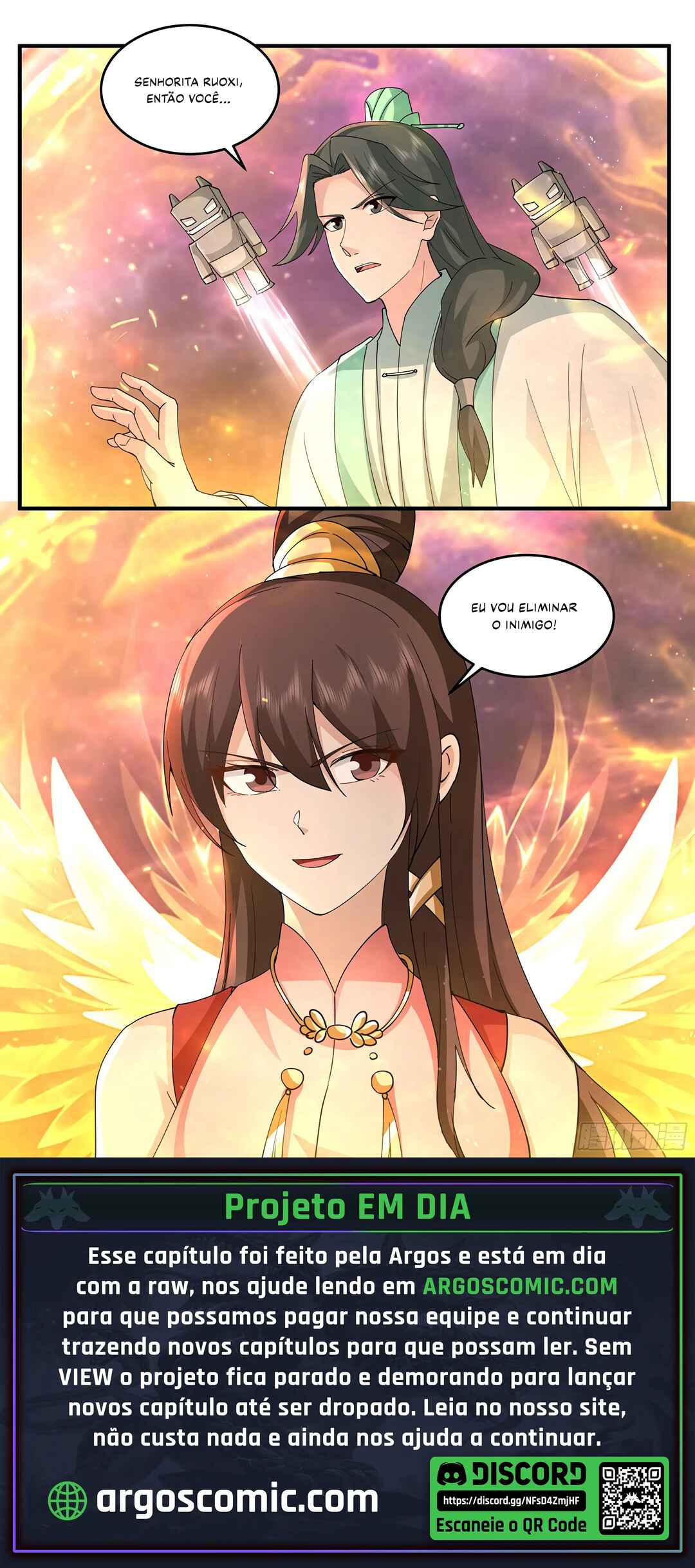 Chapter 3783 - Page 13