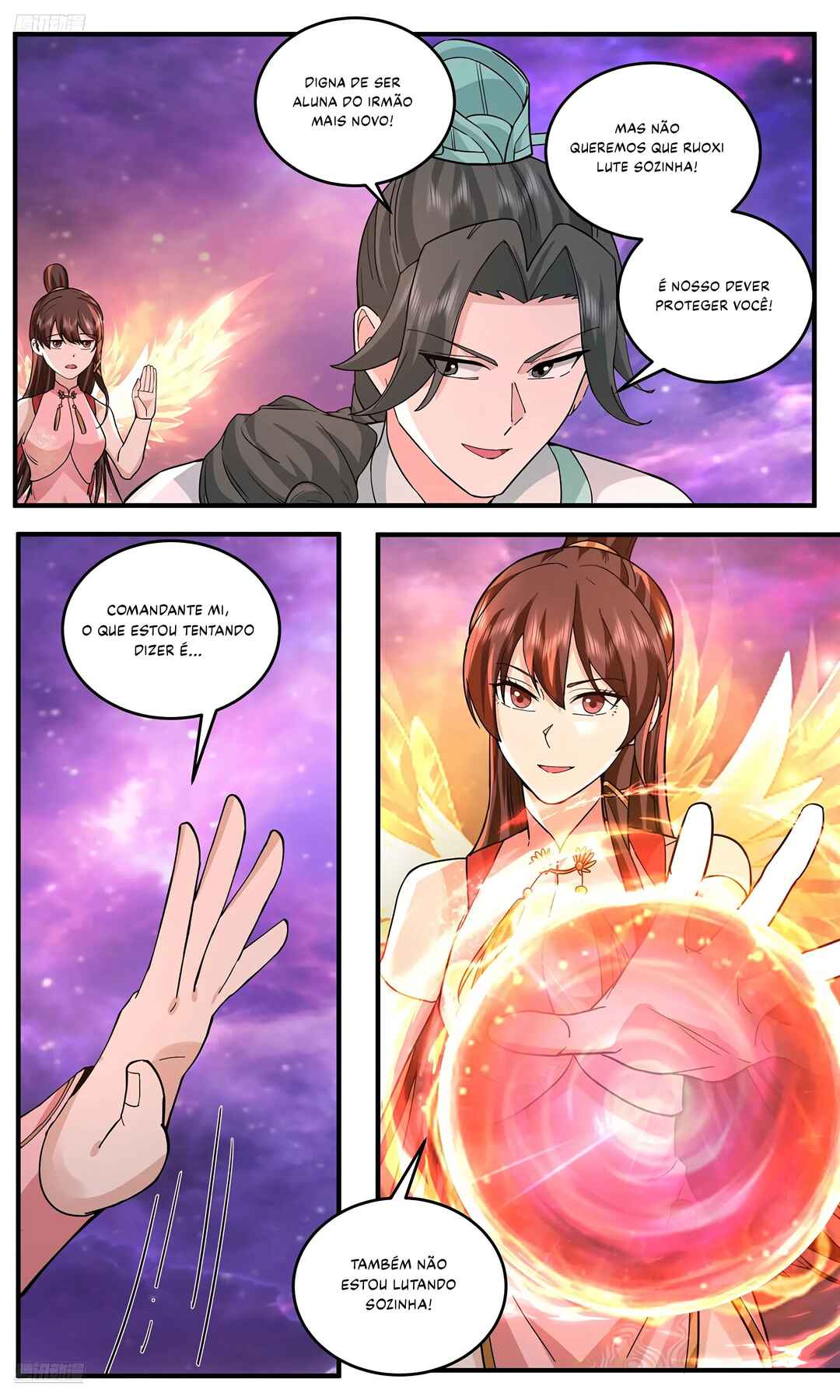 Chapter 3783 - Page 3