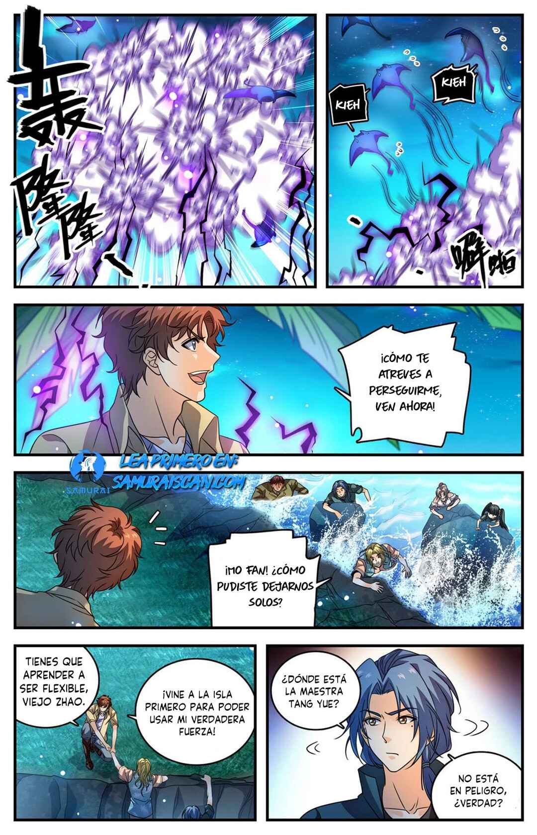 Chapter 1013 - Page 14