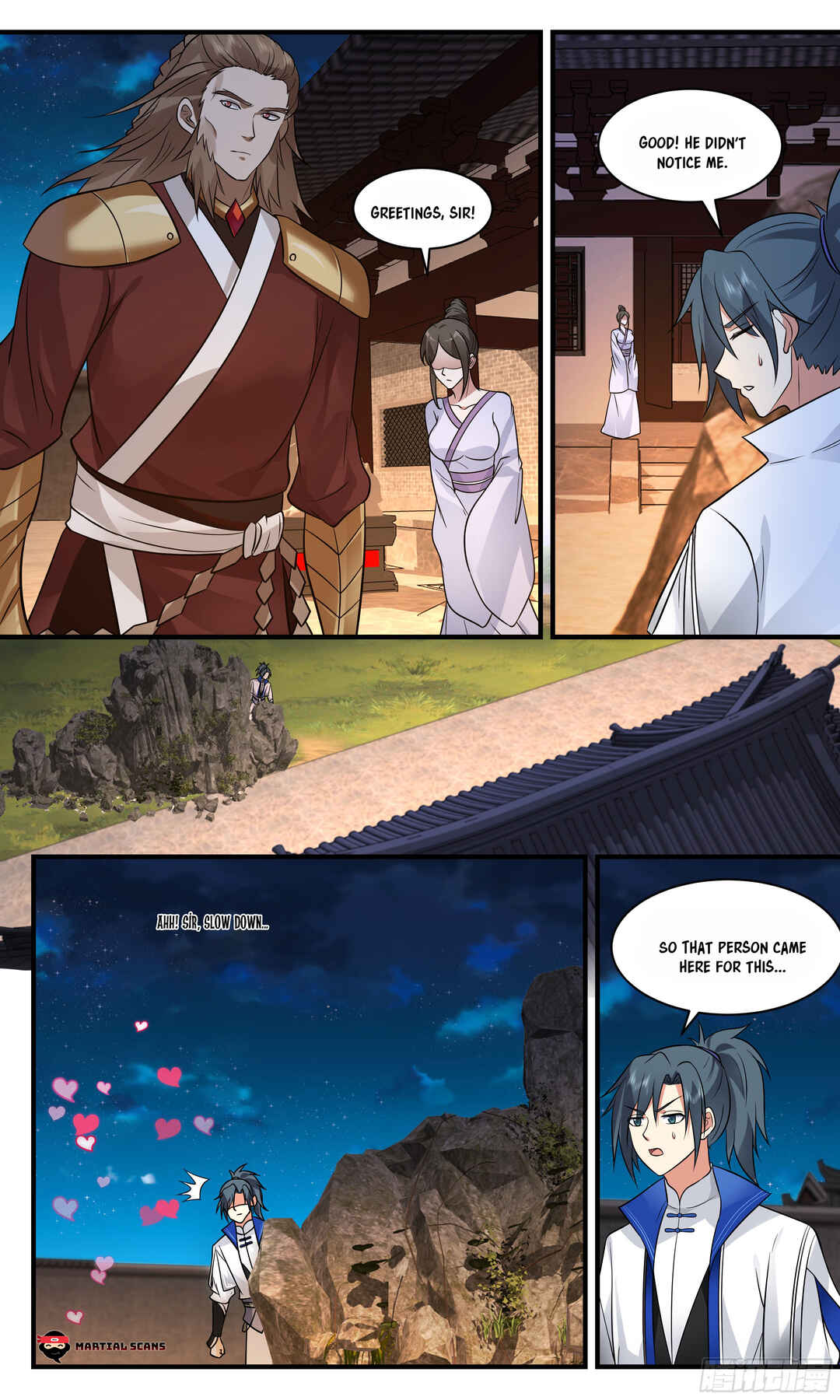 Chapter 2829 - Page 2