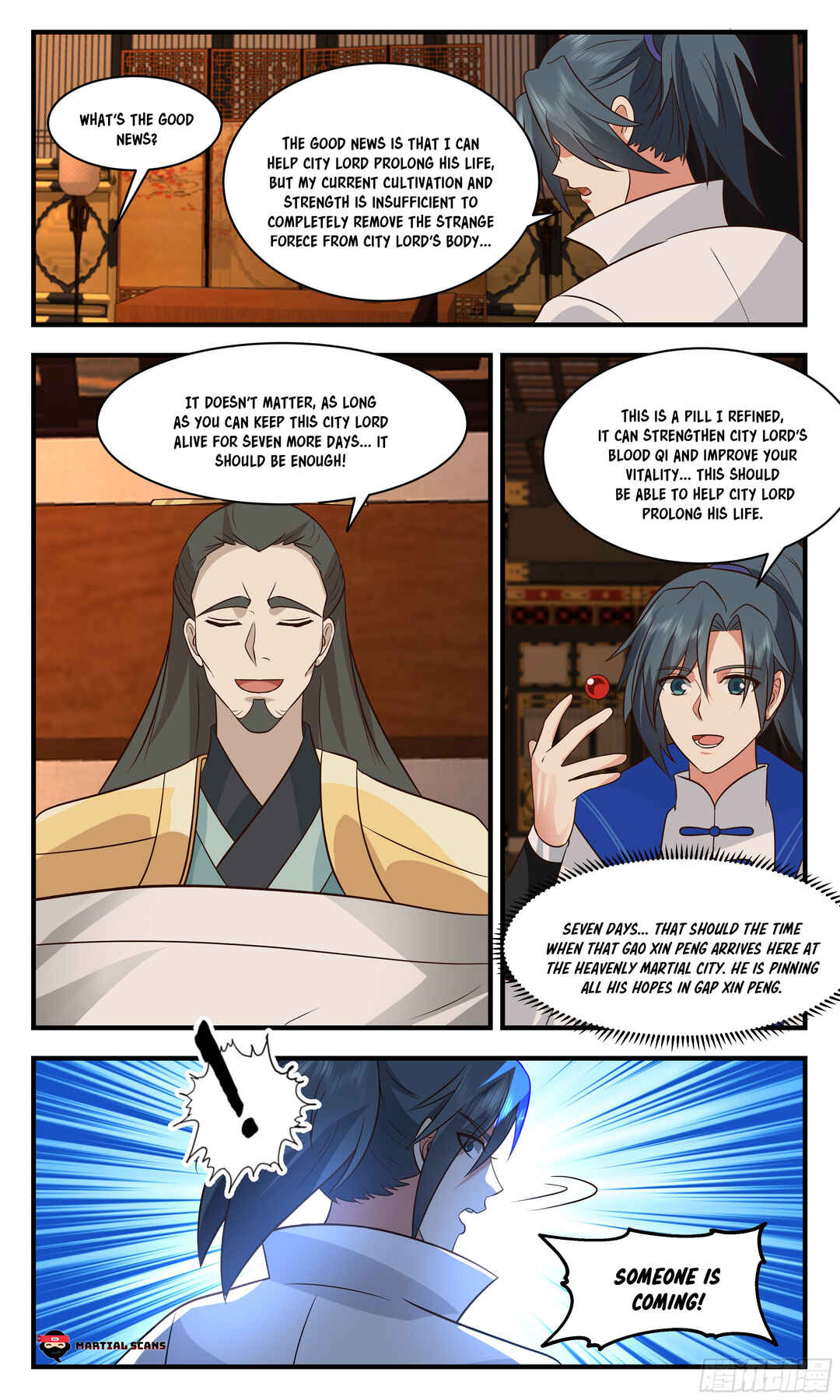 Chapter 2829 - Page 9