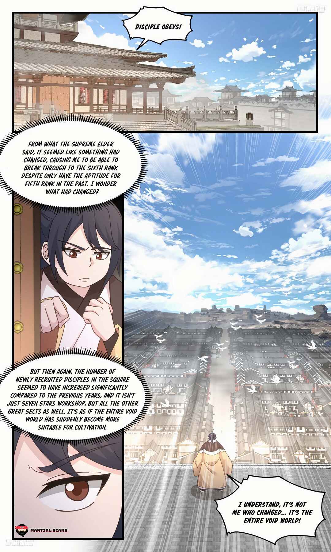 Chapter 3144 - Page 6