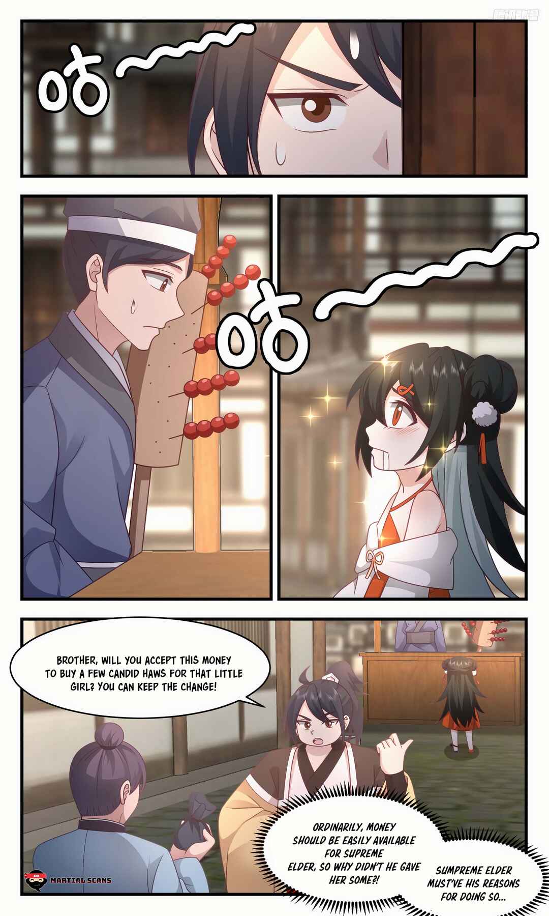 Chapter 3144 - Page 9