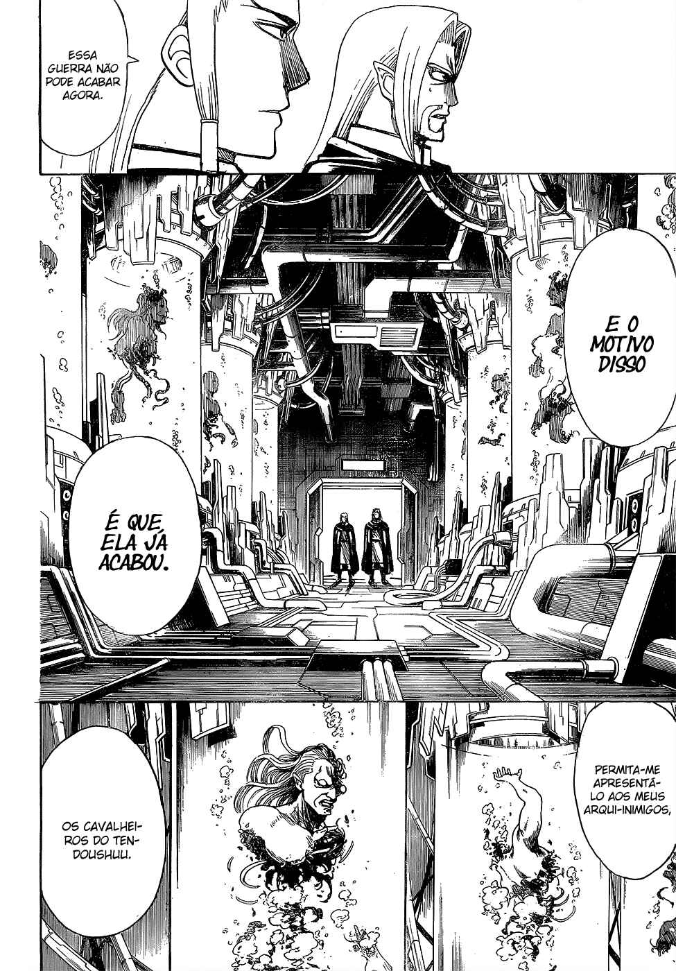 Chapter 602 - Page 17