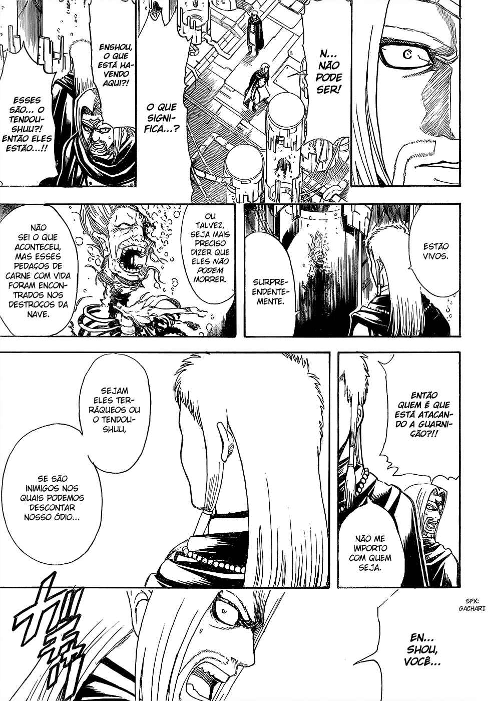 Chapter 602 - Page 18