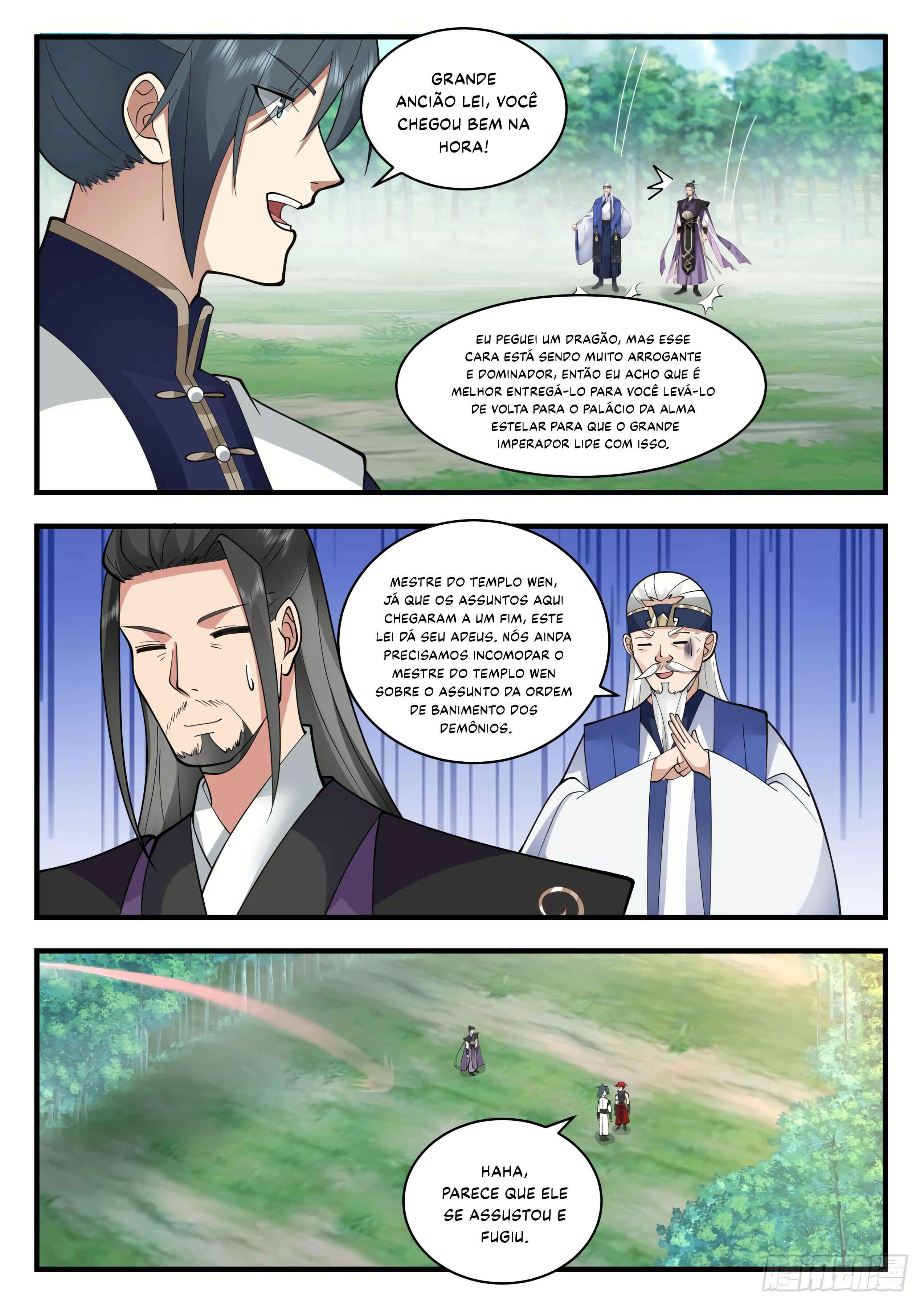 Chapter 2080 - Page 11