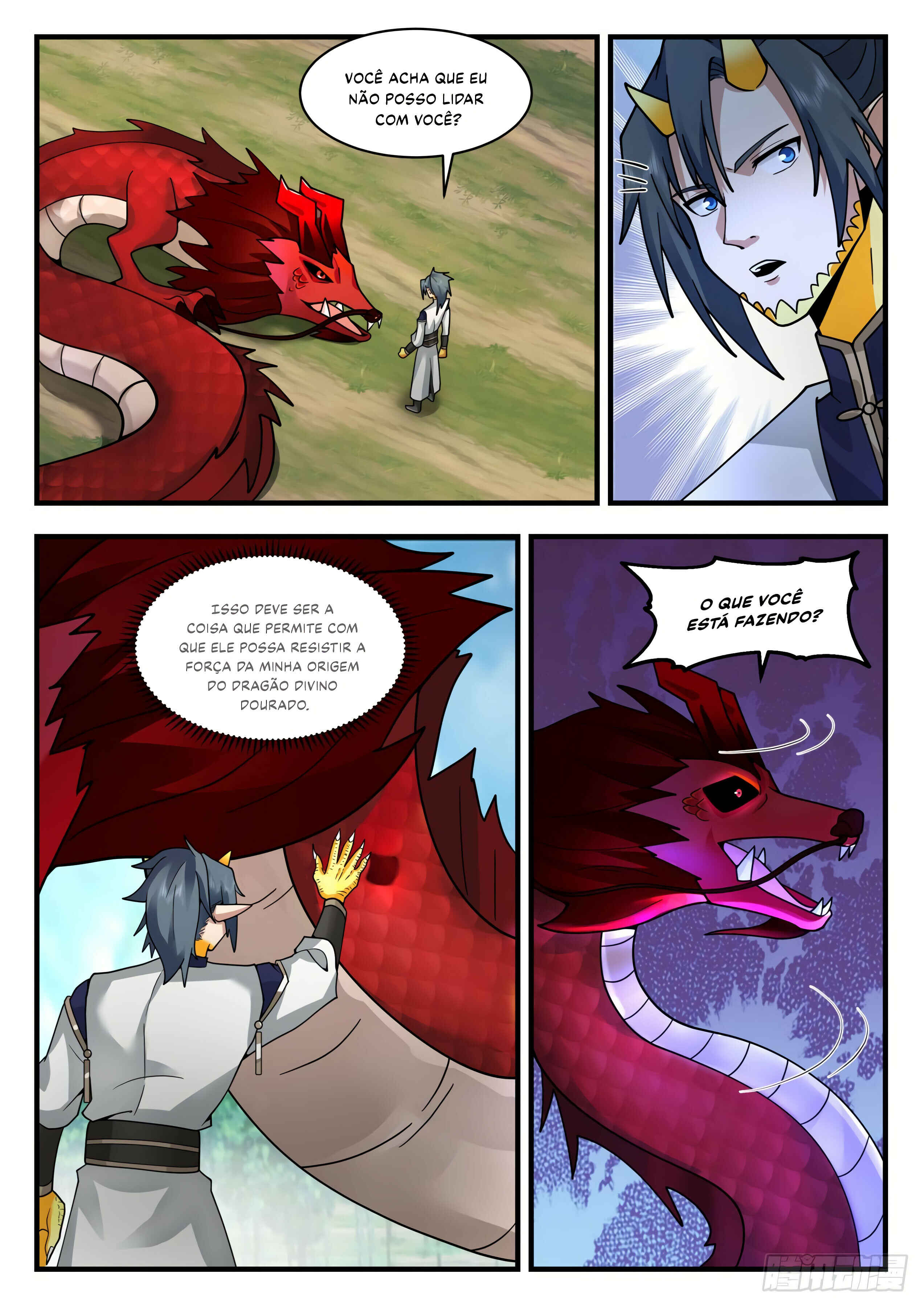 Chapter 2080 - Page 7