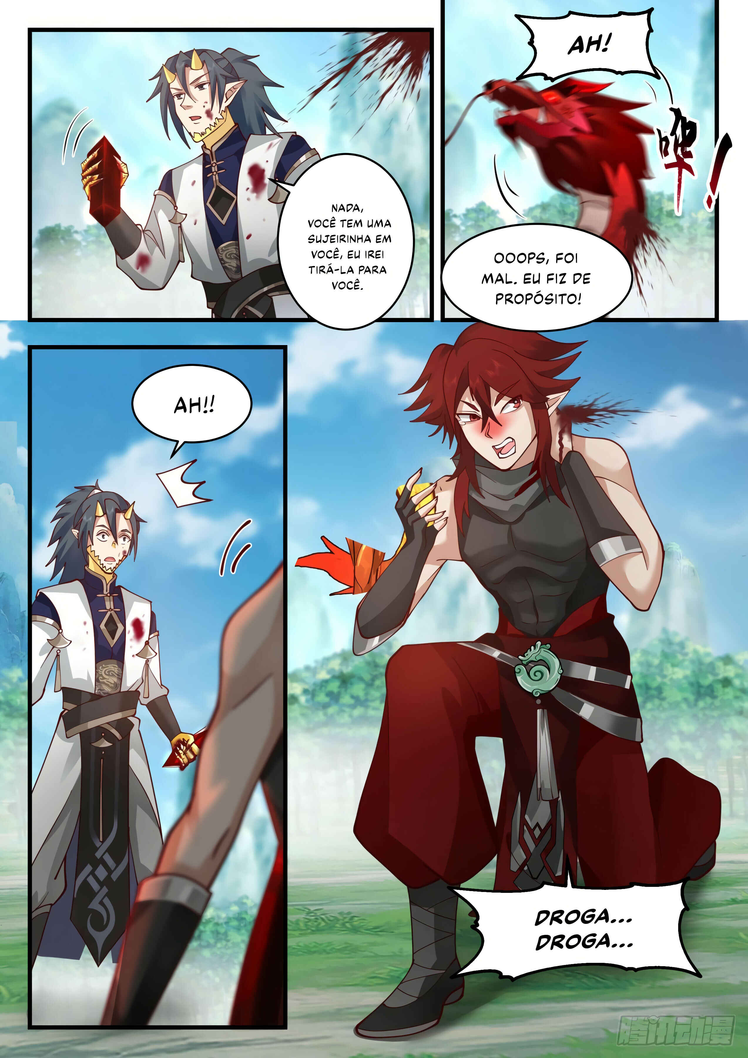 Chapter 2080 - Page 8