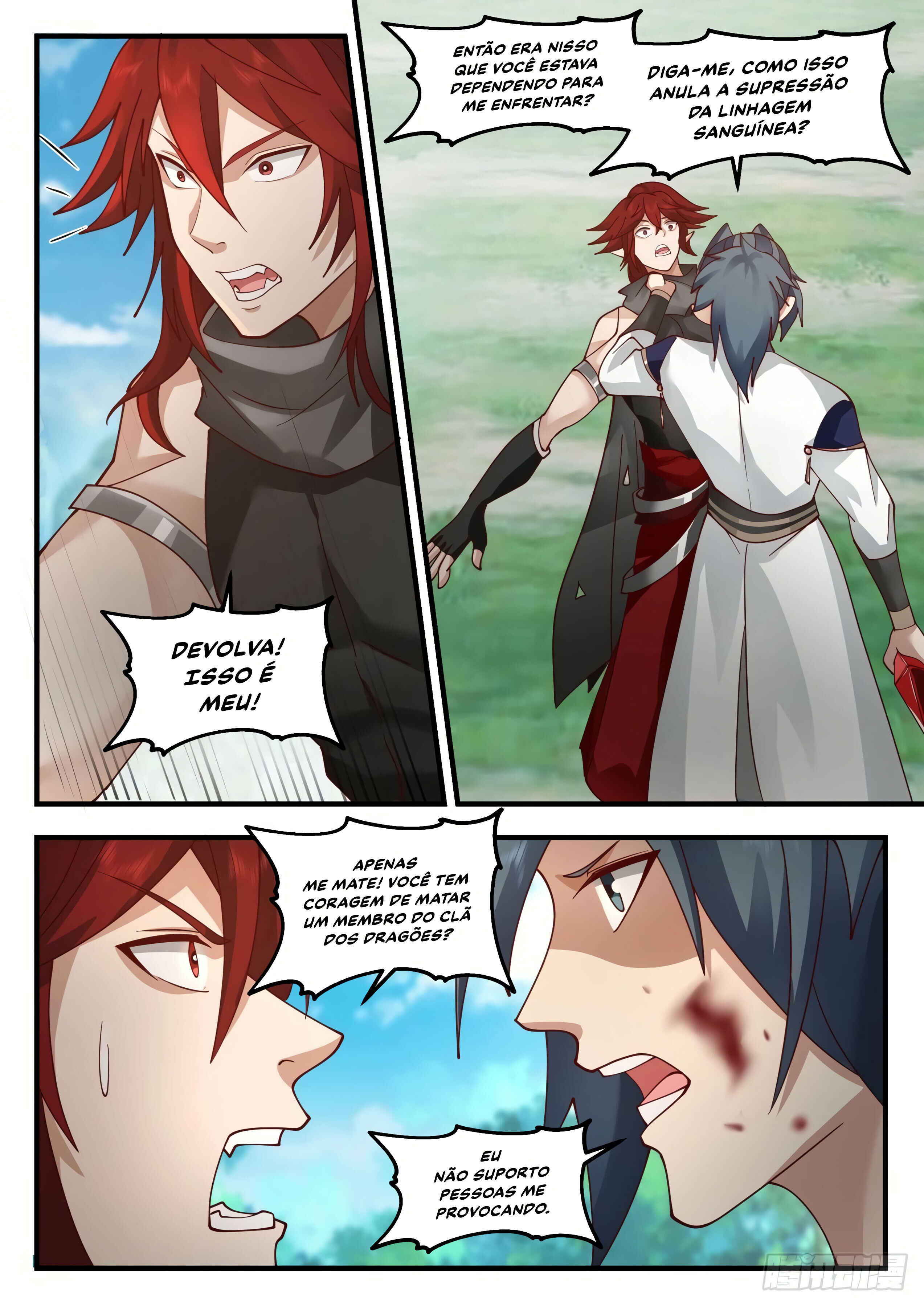 Chapter 2080 - Page 9