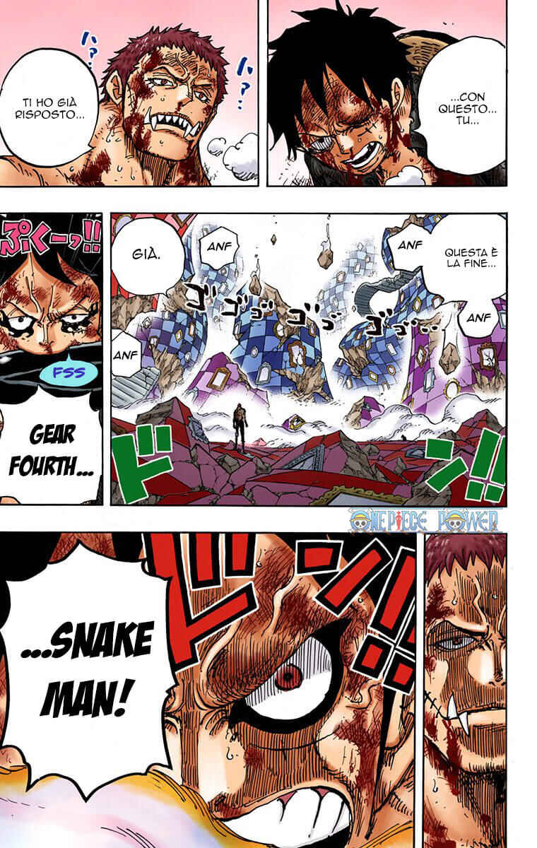 Chapter 894 - Page 16