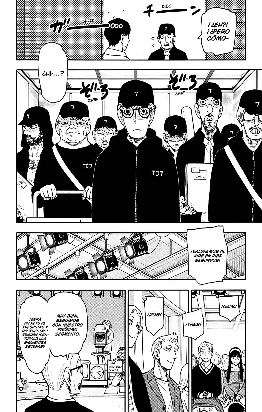 Chapter 128 - Page 19