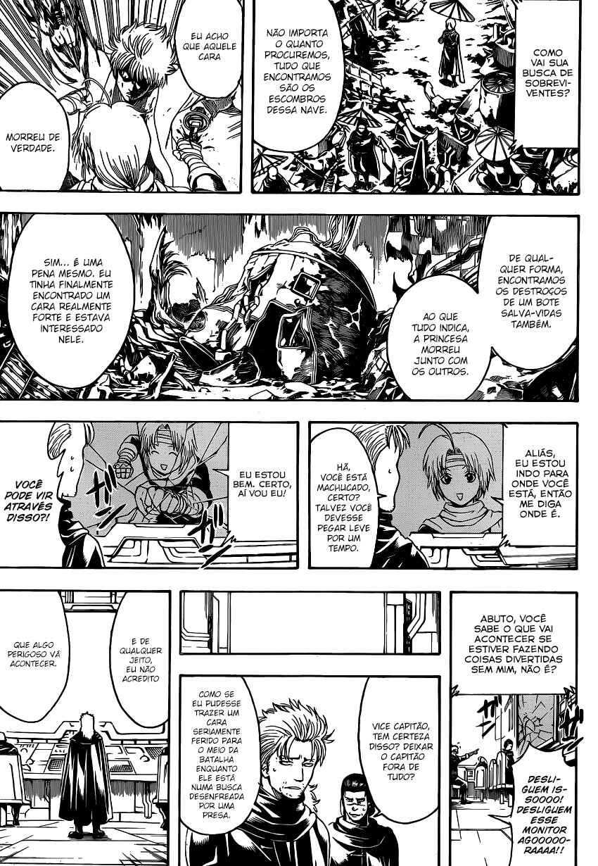 Chapter 508 - Page 8