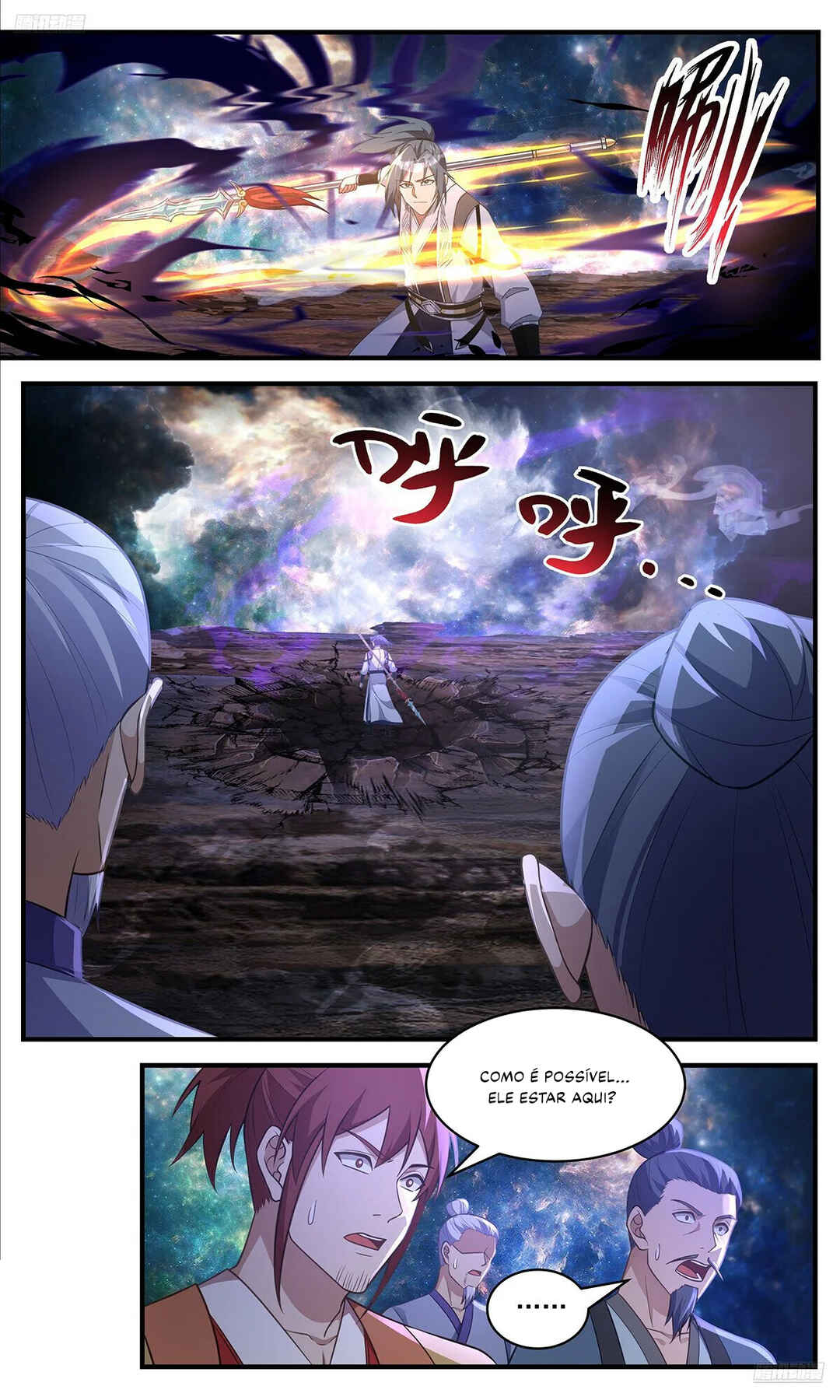 Chapter 3632 - Page 7