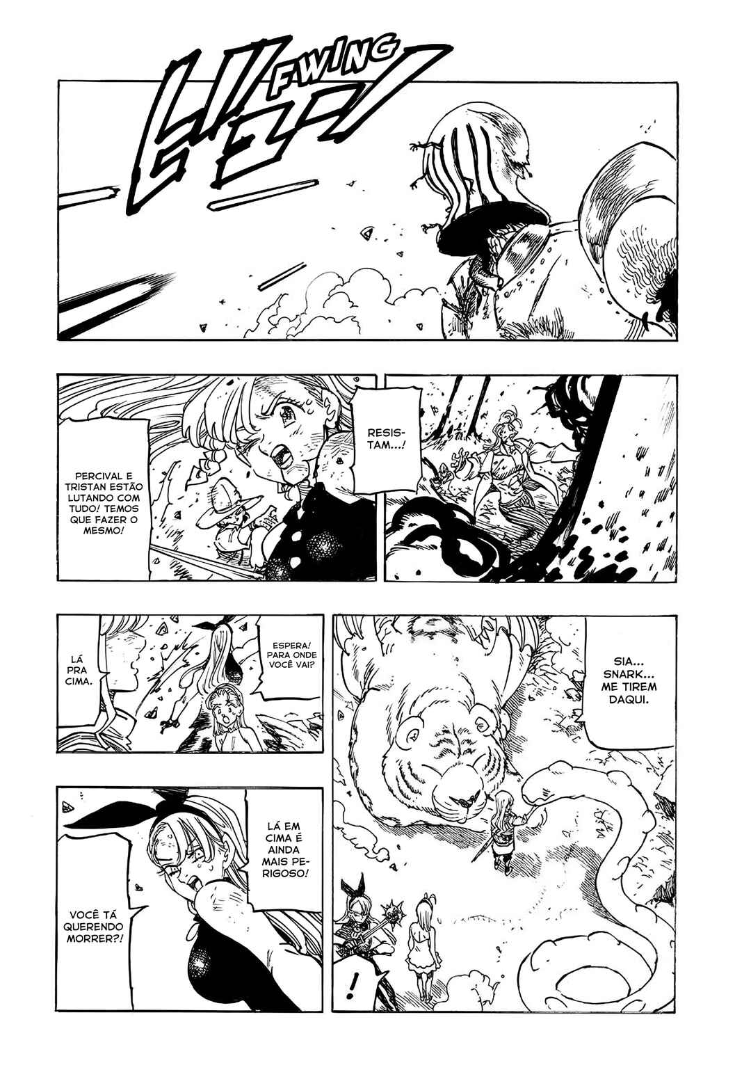 Chapter 202 - Page 19