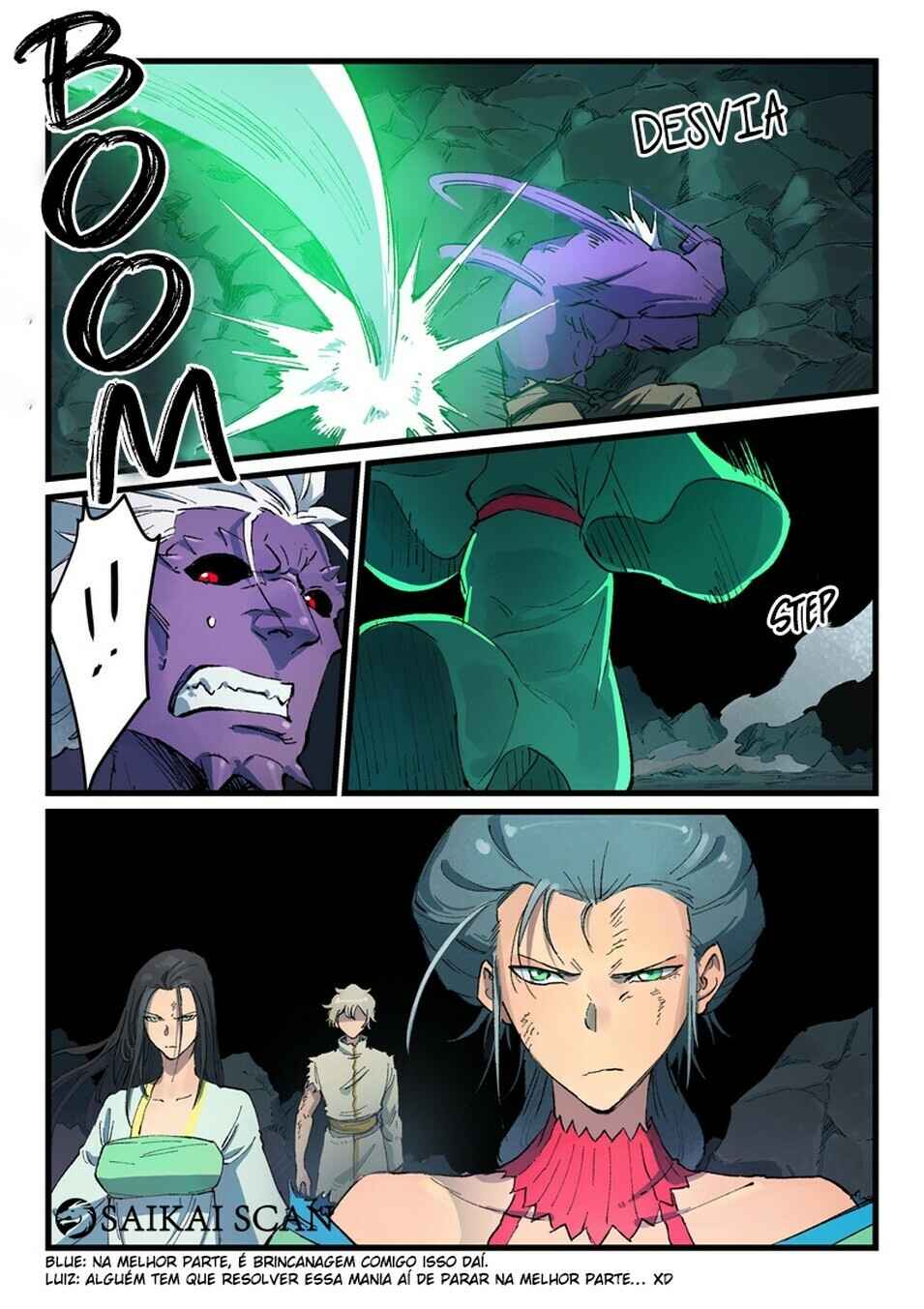 Chapter 429 - Page 10