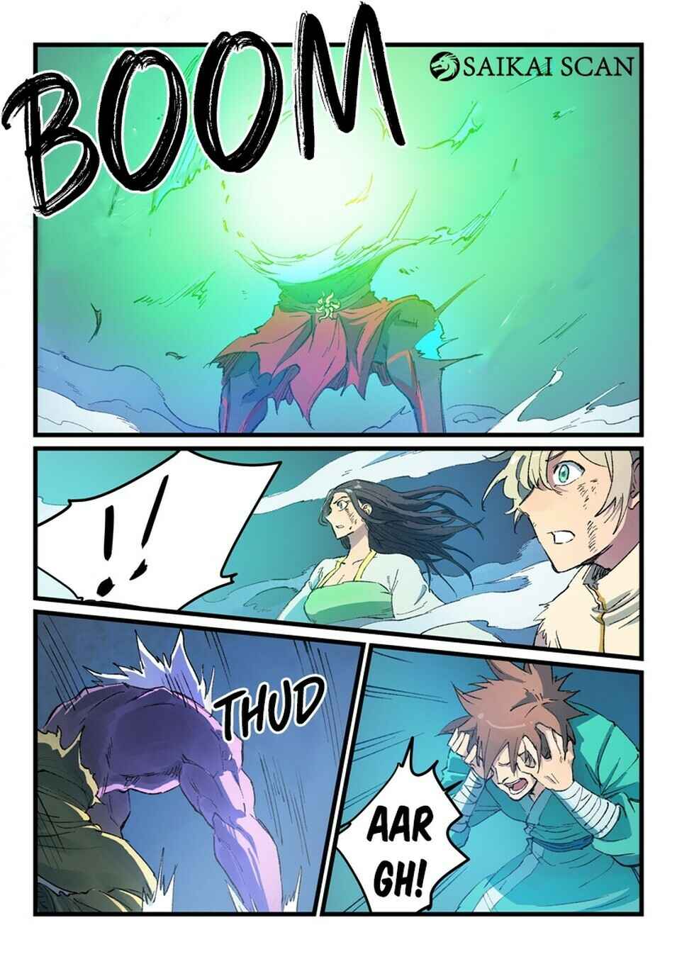 Chapter 429 - Page 5