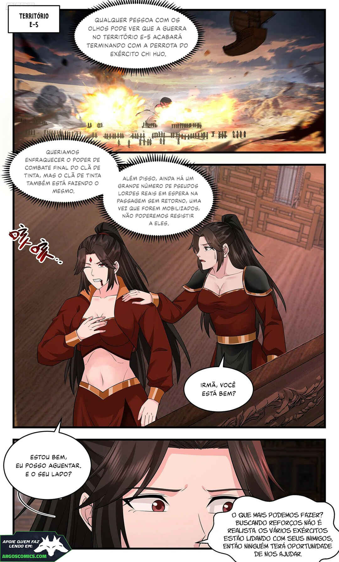 Chapter 3628 - Page 2
