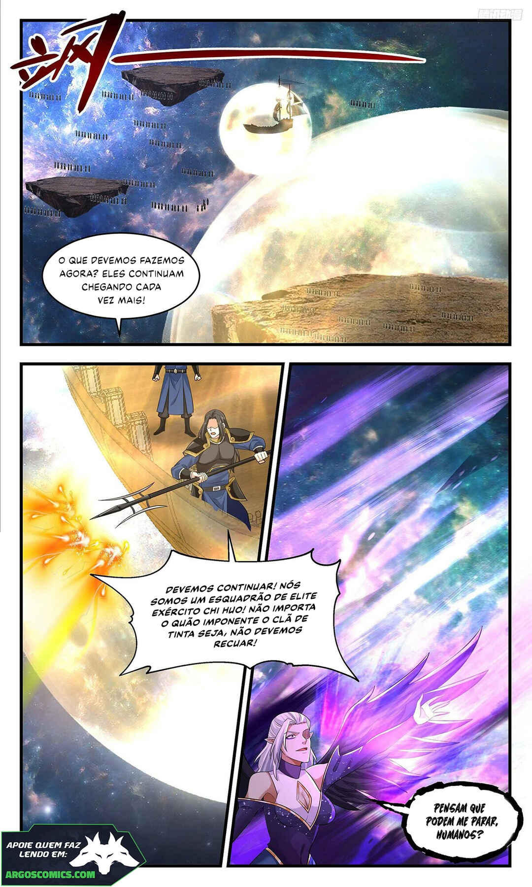 Chapter 3628 - Page 6