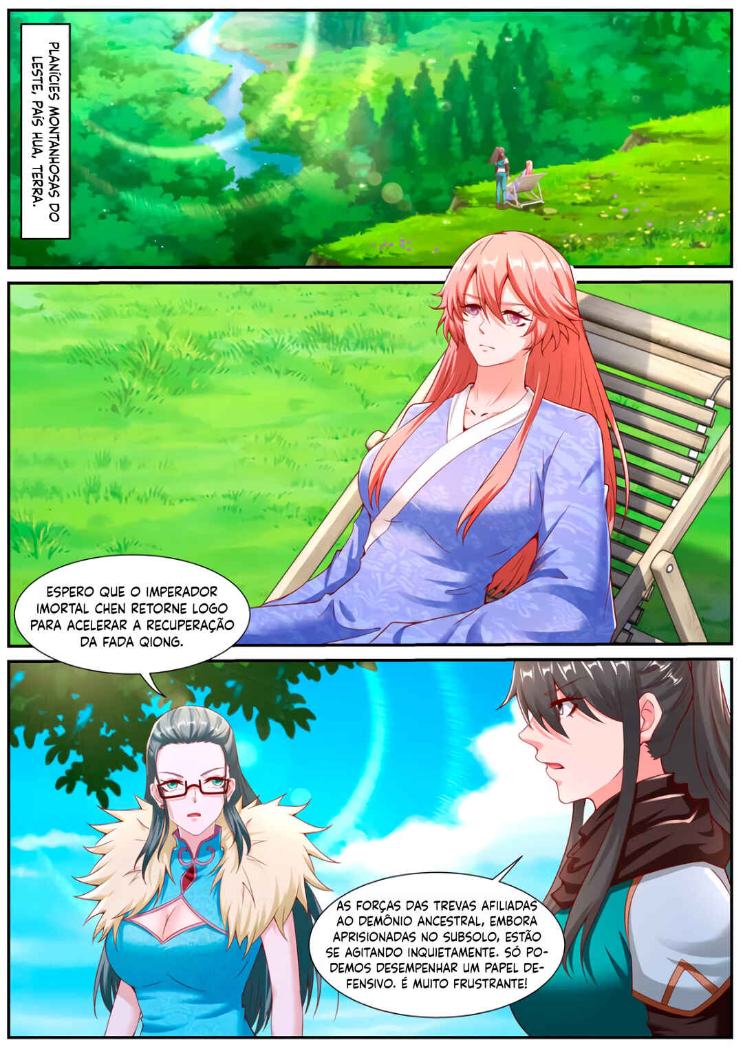Chapter 946 - Page 1