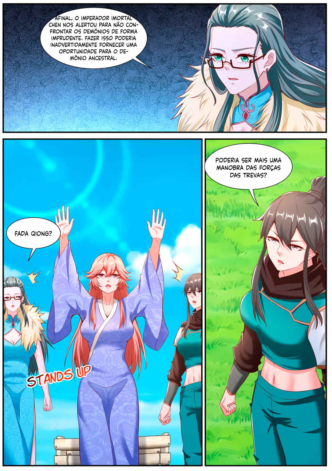 Chapter 946 - Page 2