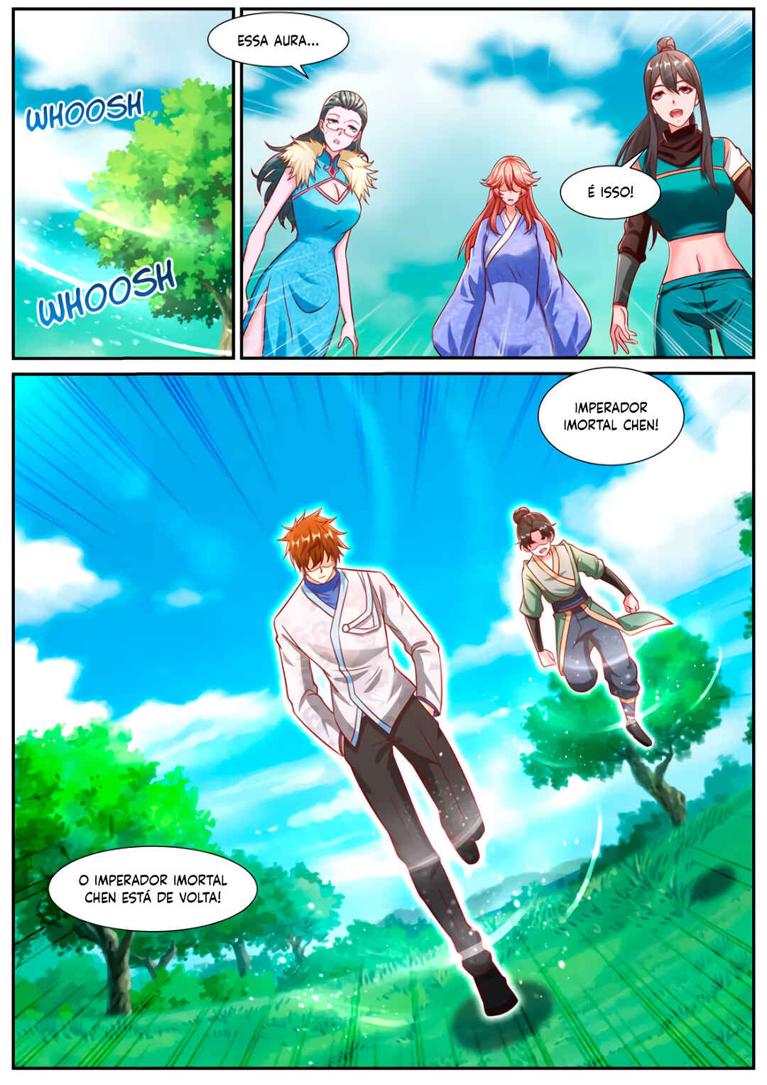 Chapter 946 - Page 3
