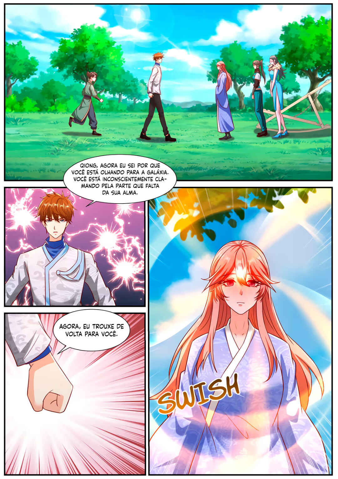 Chapter 946 - Page 4