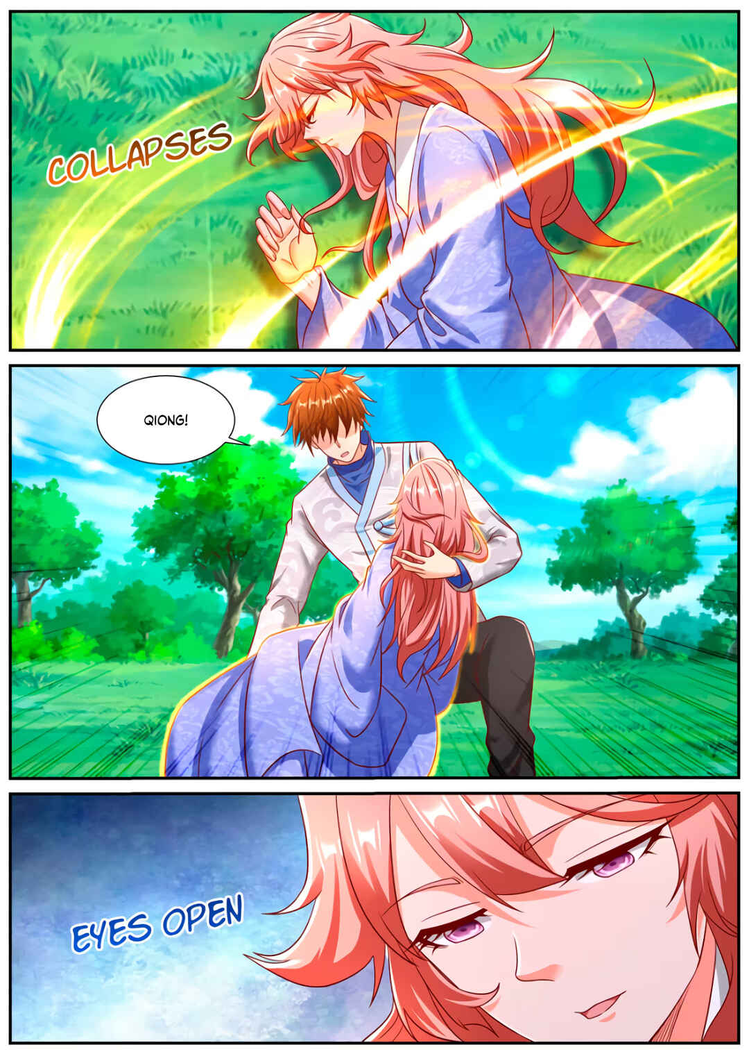 Chapter 946 - Page 5